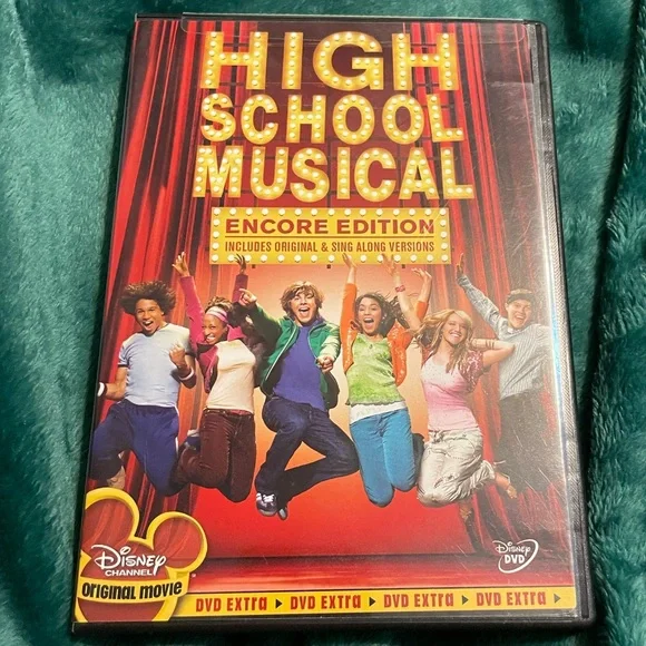 Media 31 High School Musical Dvd Poshmark
